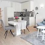 Alte Druckerei Gutenberg 아파트 *