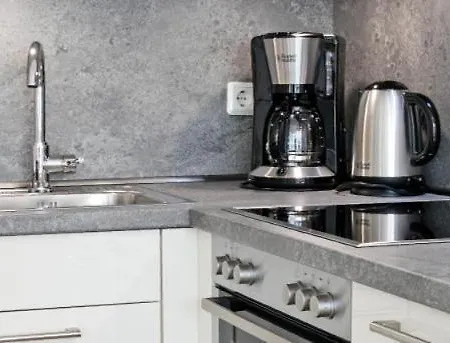 Apartment Alte Druckerei Gutenberg Norderney