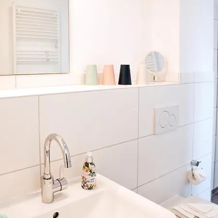 Alte Druckerei Gutenberg Apartment *