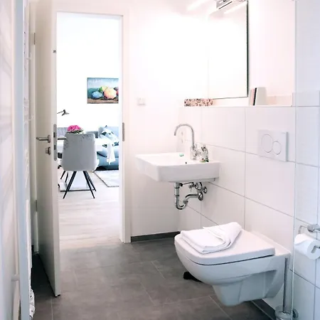 Alte Druckerei Gutenberg Apartment Norderney