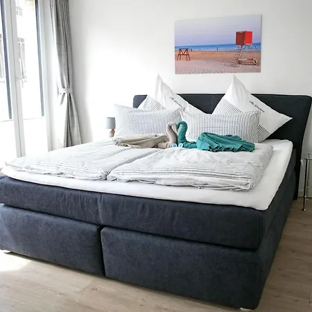 Apartment Alte Druckerei Gutenberg Norderney